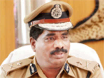 Rs 2.26-crore theft by cop: IGP, DySP under scanner