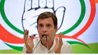 Election Results 2019: 13 states in the country, there are 'zero' seats for Congress 