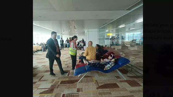 Delhi Airport issues travel advisory; warns of possible delays on Westbound flights: What travellers should know
