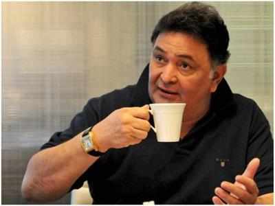 Rishi Kapoor slams journalists at the launch of Raj Kapoor's book, asks them to leave