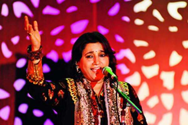 Soulful sufi night at the Vastrapur Amphitheatre in Ahmedabad