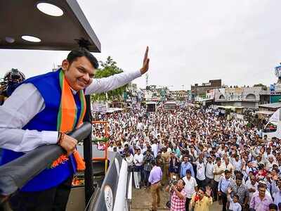 Maha Janadesh Yatra: CM Fadnavis to resume campaign from August 21; to skip flood-hit districts