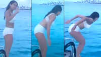 Sara Ali Khan's this throwback video goes viral 
