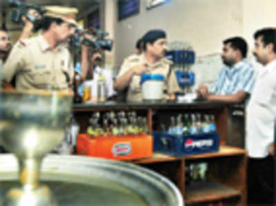 SC halts shutting of Kerala bars, grants owners hearing