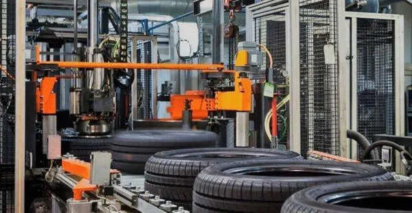 Tyres see inflation as rubber costs blow out