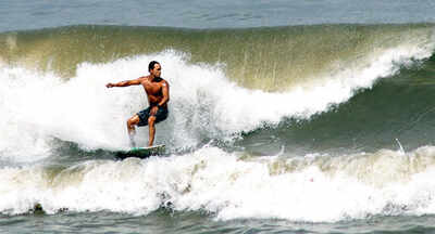 Indian Open of Surfing @ Mangaluru