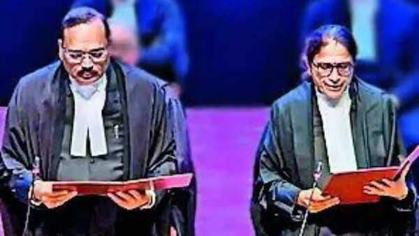 Justice Mohana 12th woman to be sworn in as SC judge