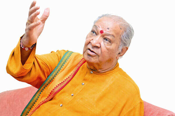 I’m still wrestling, albeit on stage: Pandit Hariprasad Chaurasia