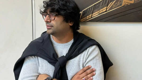 Mallhar Thakar opens up on intense role in ‘Dharpakad’: 'Concept of digital arrest seemed very new and relevant' - Exclusive
