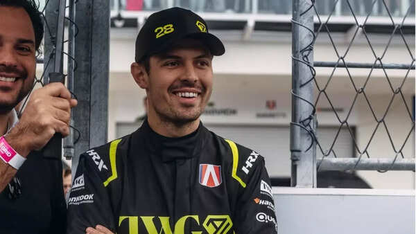 “It happens”: Felipe Drugovich apologizes after collision with Antonio Felix da Costa at Miami E-Prix