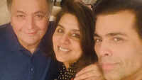 Karan Johar meets his ‘favourite couple of Indian Cinema’, posts a heartfelt tweet 
