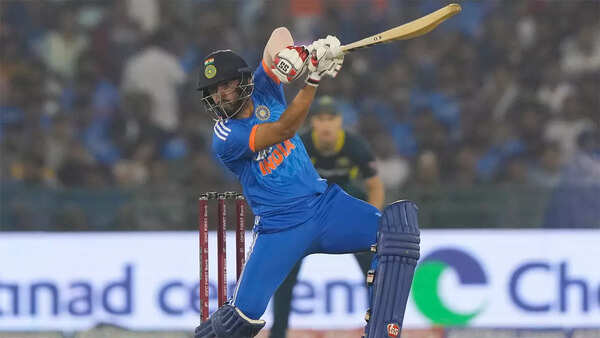'Believe in your game': Jitesh Sharma shares insights about his role in Team India
