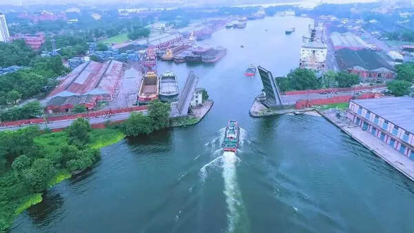 Port to spend 118cr on bascule bridge revamp