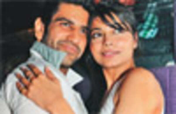 Liza Varma's post fashion week party