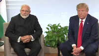 Indo-Pak issues are bilateral and we don't bother others over these issues: PM Narendra Modi 