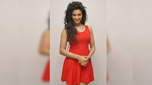 Saiyami Kher