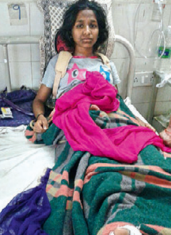 CT scan defunct, patients wallow at Gandhi hospital