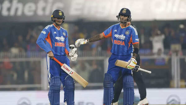 Ruthless India keen to extend domination against New Zealand as Abhishek, Suryakumar, Ishan boost T20 World Cup push