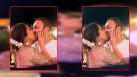Ankita Lonkhande publicly kisses rumoured boyfriend, video goes viral 