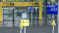 Flight services suspended at Kolkata airport on July 25, July 29 