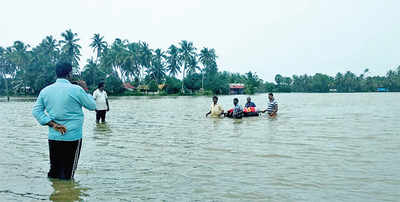 Karnataka: Monsoon blues