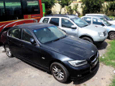 No owners for seized Mercs, BMWs