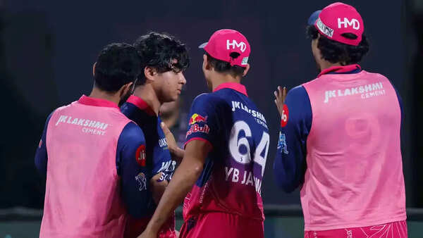Yesterday Match Result: Vaibhav Sooryavanshi storm blows LSG away, keeps RR’s playoff hopes alive