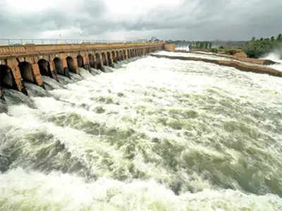 Inflows low in key reservoirs, but experts say monsoon revival likely