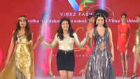 Showcasing Shwetha Nandakumar and Hopskotch's collections at BTFW 2019 