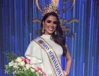 Gabriela De La Cruz wins Miss Supranational Venezuela 2019 
