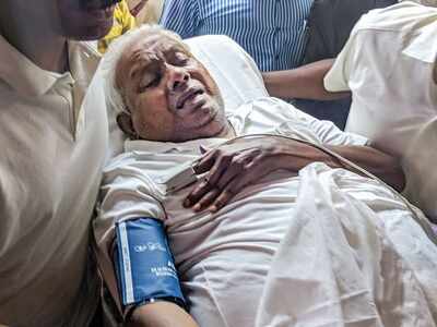 Saravana Bhavan owner P Rajagopal, convicted in a murder case, dies in hospital