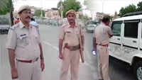 Terror alert in parts of Rajasthan, security tightened 