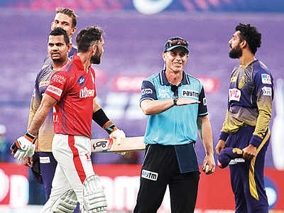 After being in cruise mode, KXIP lose by a ‘few inches’