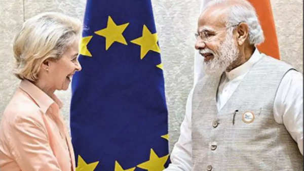 Ukraine war: EU chief plays on India's fears of China-Russia axis