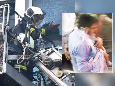 Death toll increases to 8; over 147 rescued in Andheri hospital fire