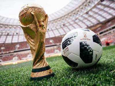 FIFA World Cup 2018: Stay tuned to Mirror for updates, trivia, daily fixtures and more