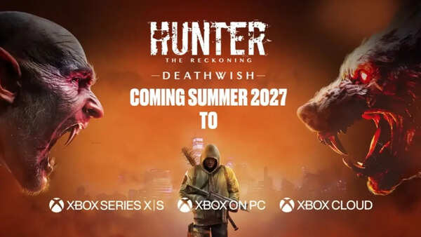 Hunter: The Reckoning – Deathwish set to release in 2027 for Xbox Series X|S, PC, and Xbox Cloud Gaming | Watch trailer