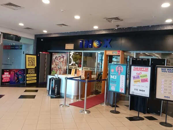 No fire licence, screening stops at EMB multiplex