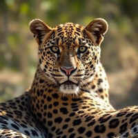 Chhattisgarh: Leopard tries to pounce toddler, child survives after mother, villagers save her