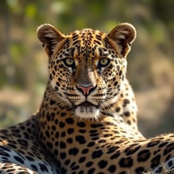Chhattisgarh: Leopard tries to pounce toddler, child survives after mother, villagers save her