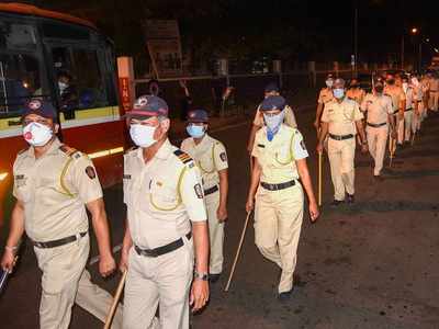 47 more Maharashtra Police personnel test positive for COVID-19