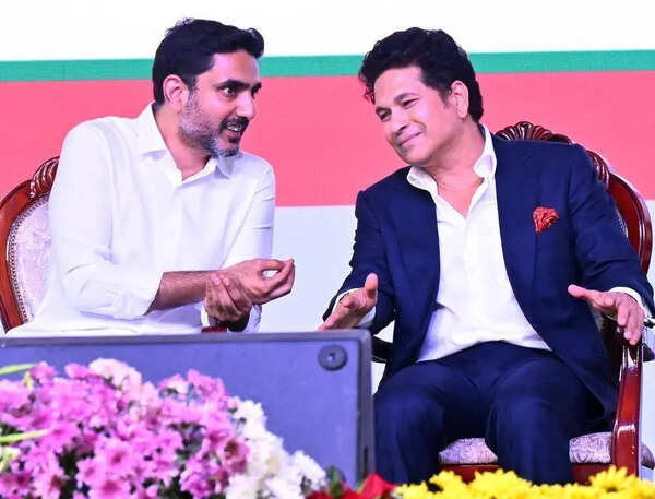 Lokesh uses ‘cricket diplomacy’ to strengthen ties