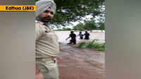 15 rescued after flash floods in Kathua 