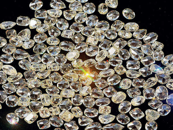Polished diamond export falls 22% in 2019-20: GJEPC data