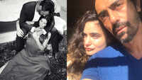 Arjun Rampal announces girlfriend Gabriella Demetriades’s pregnancy, says thank you baby for this baby 