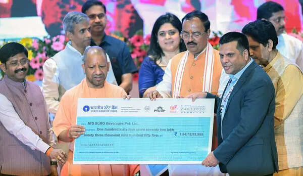 Trust shown by investors is greatest strength of UP: Yogi