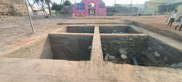 Excavation at Lakkundi may end in a few days