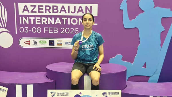 Azerbaijan International: Devika Sihag continues winning run, Sathwki-Radhika clinch mixed doubles crown