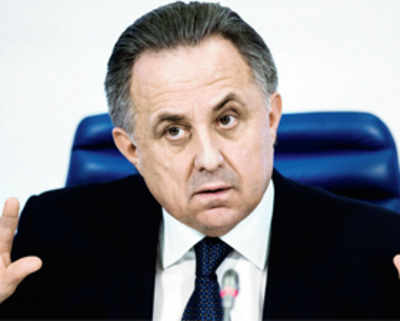Russian coaches can’t working without doping, says deputy PM Mutko