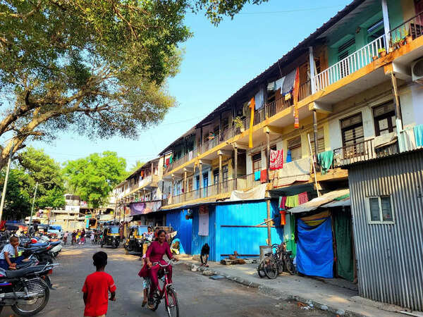 Seven PMC colonies up for redevelopment, residents get notices to vacate
